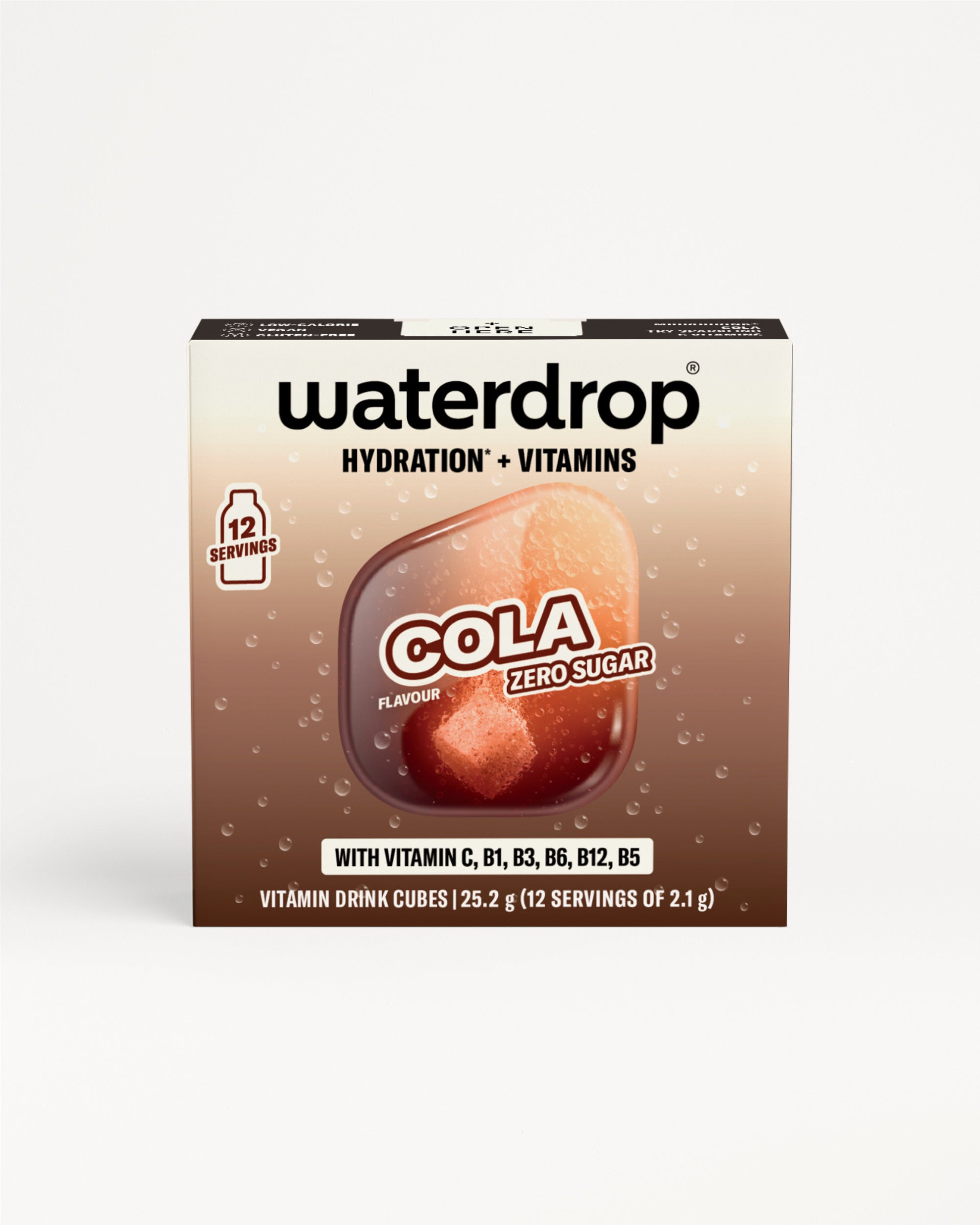 elfbar nachfüll pod läuft aus COLA Limited Edition main image 1