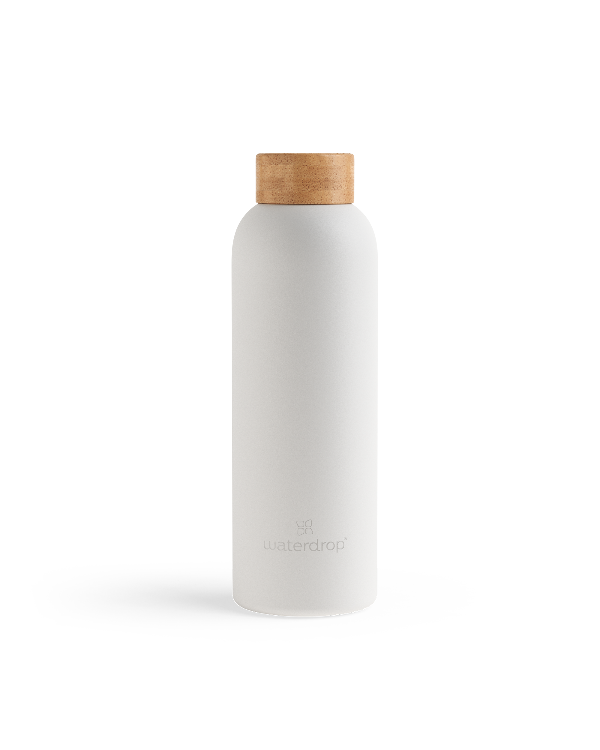 Thermo Stainless Steel Bottle 600ml | waterdrop® Thermo Stainless Steel Bottle 600ml | waterdrop®