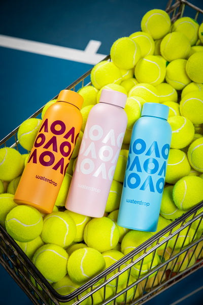 AO Lifestyle Thermo Bottle by waterdrop® | Official Partner of the