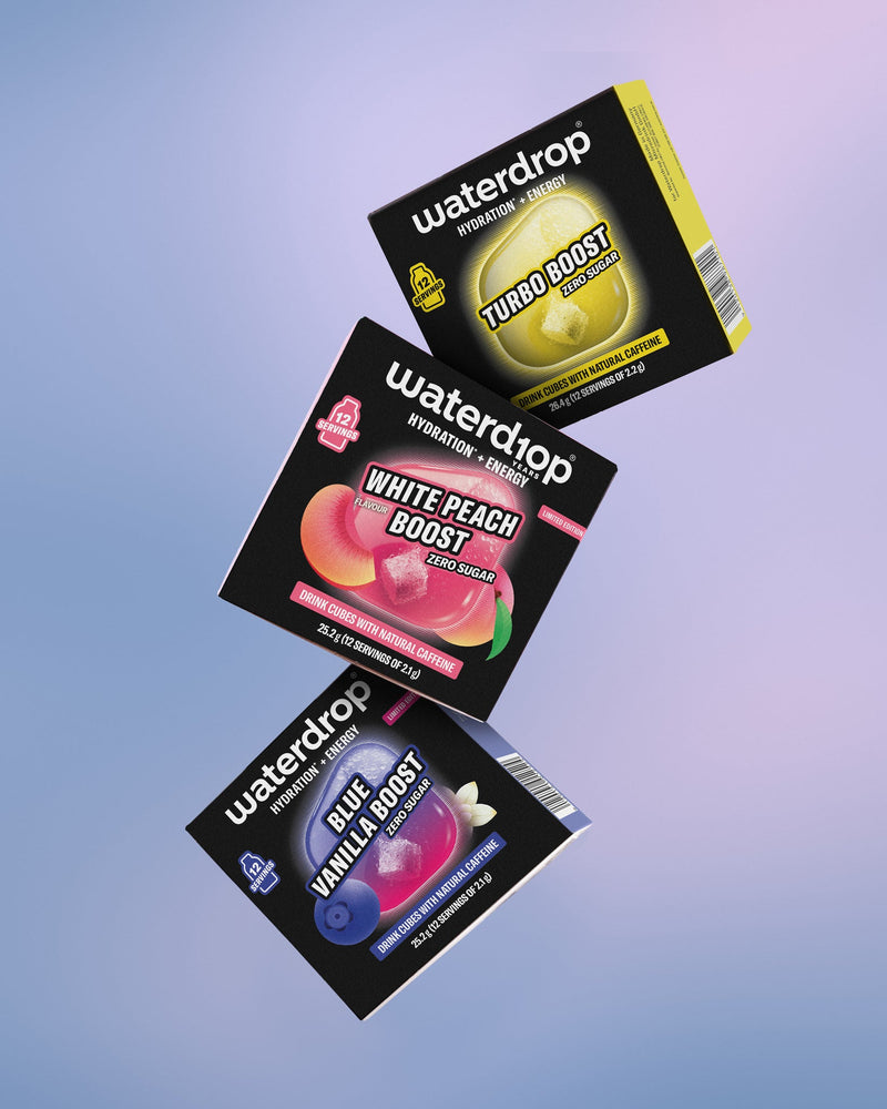 Hydration + Energy