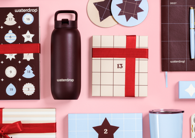 waterdrop® Advent Calendar