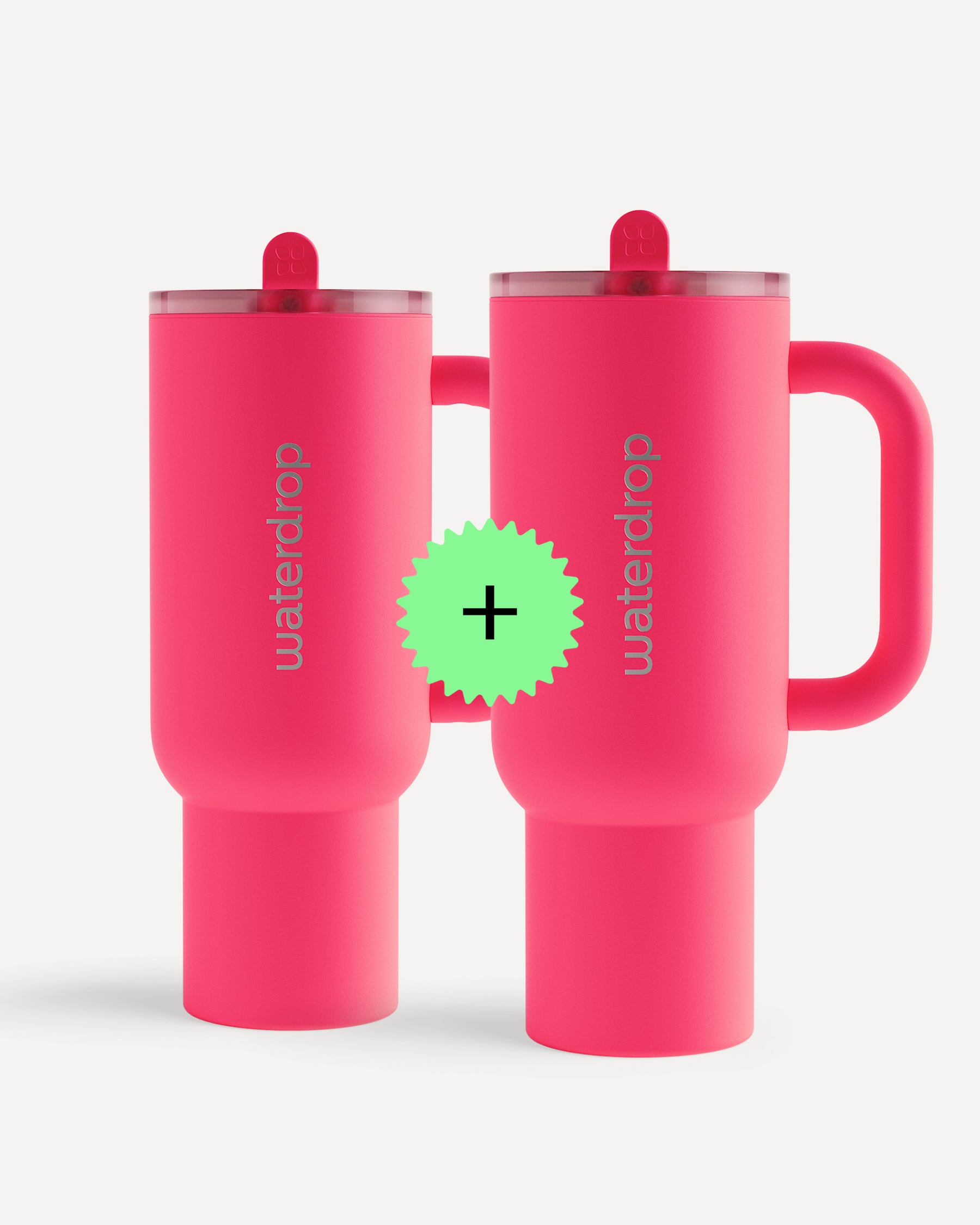 Neon Pink Explorer 1+1
