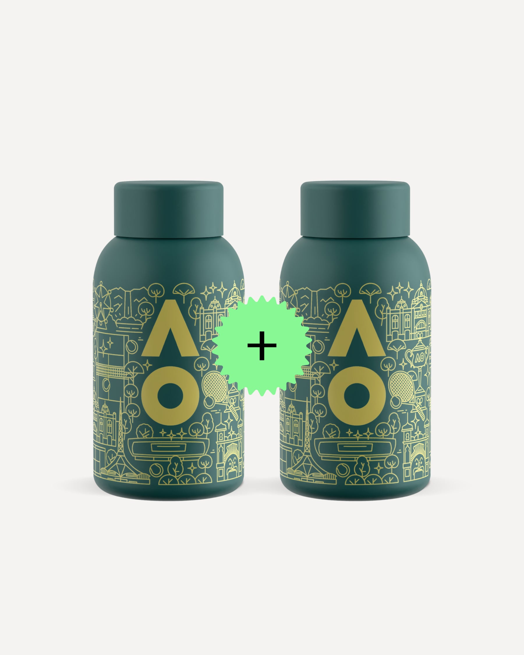 AO Melbourne Ultralight 1+1