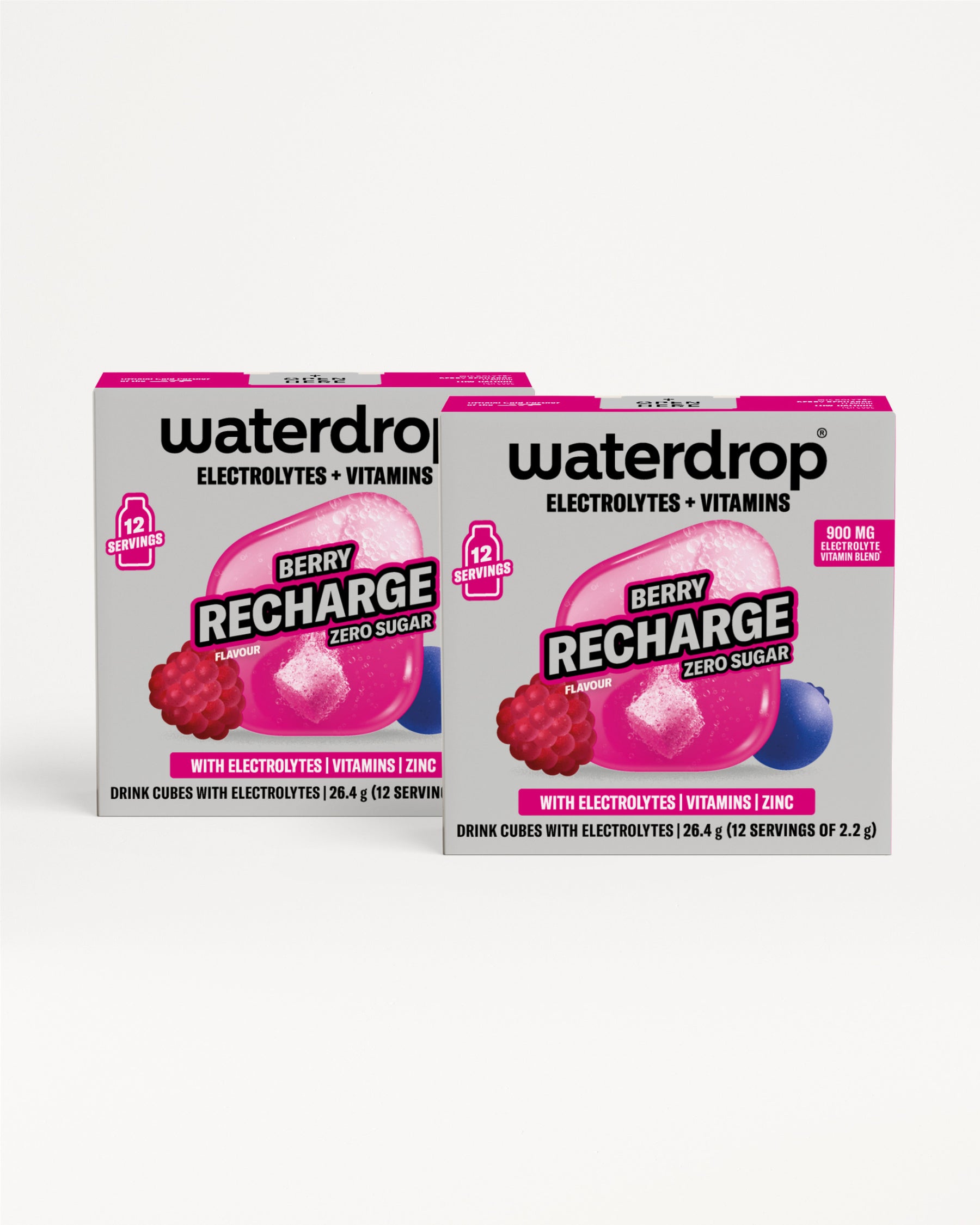 BERRY RECHARGE 1+1