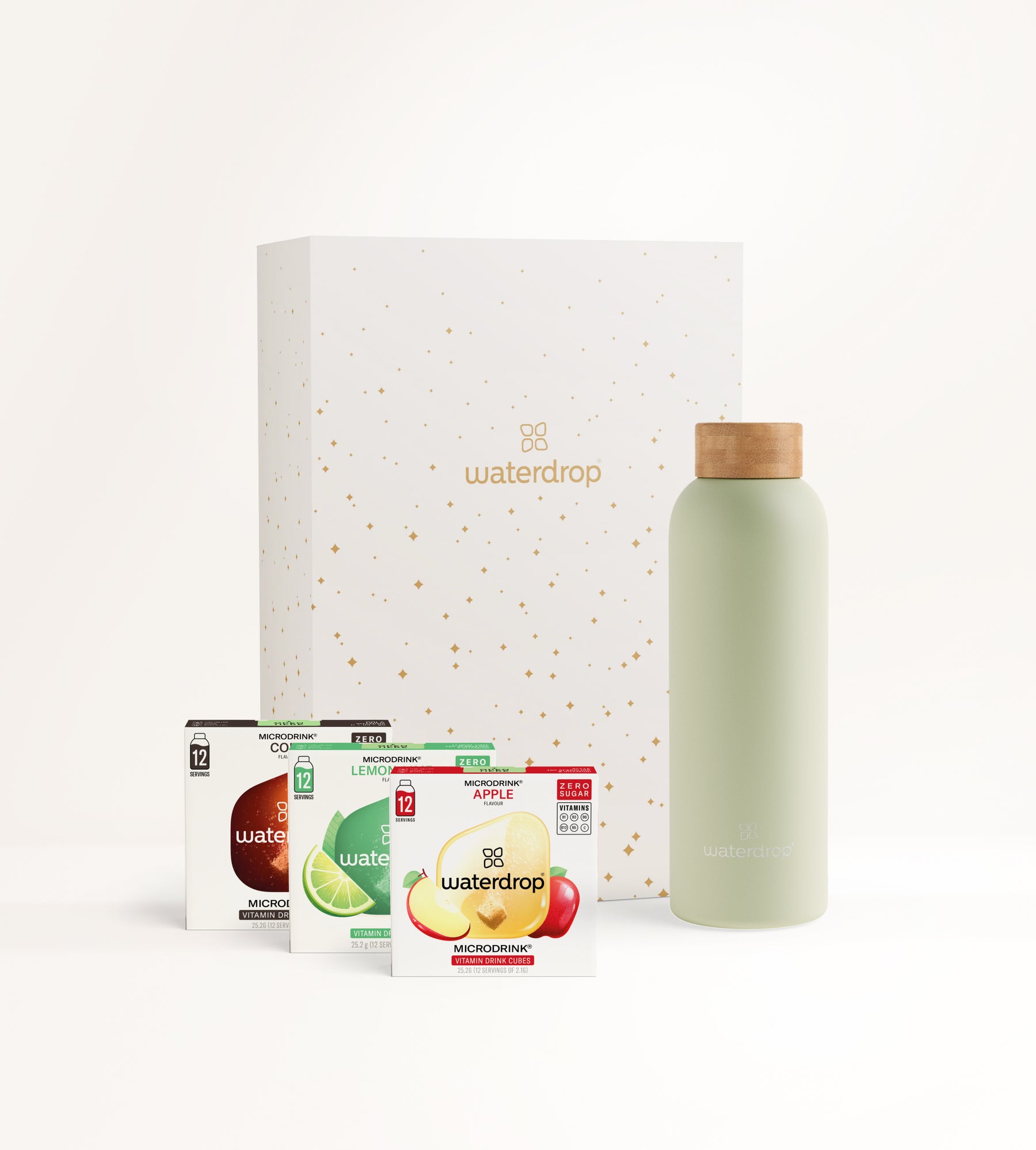 Soda-Swap Gift Set