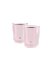 Glass Cup - Set of 2