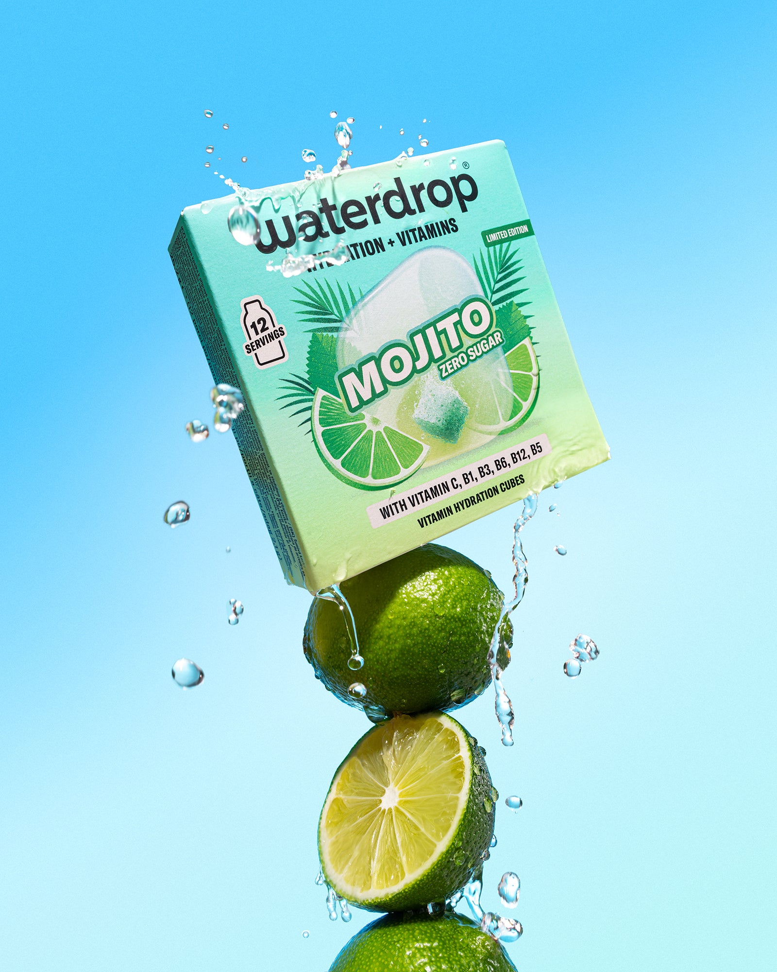 MOJITO Glass Can Set