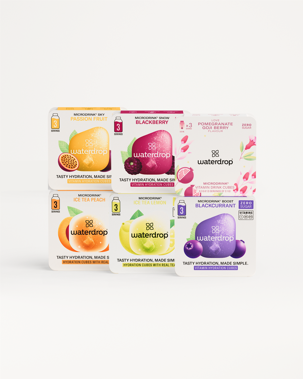 Microdrink Taster Pack