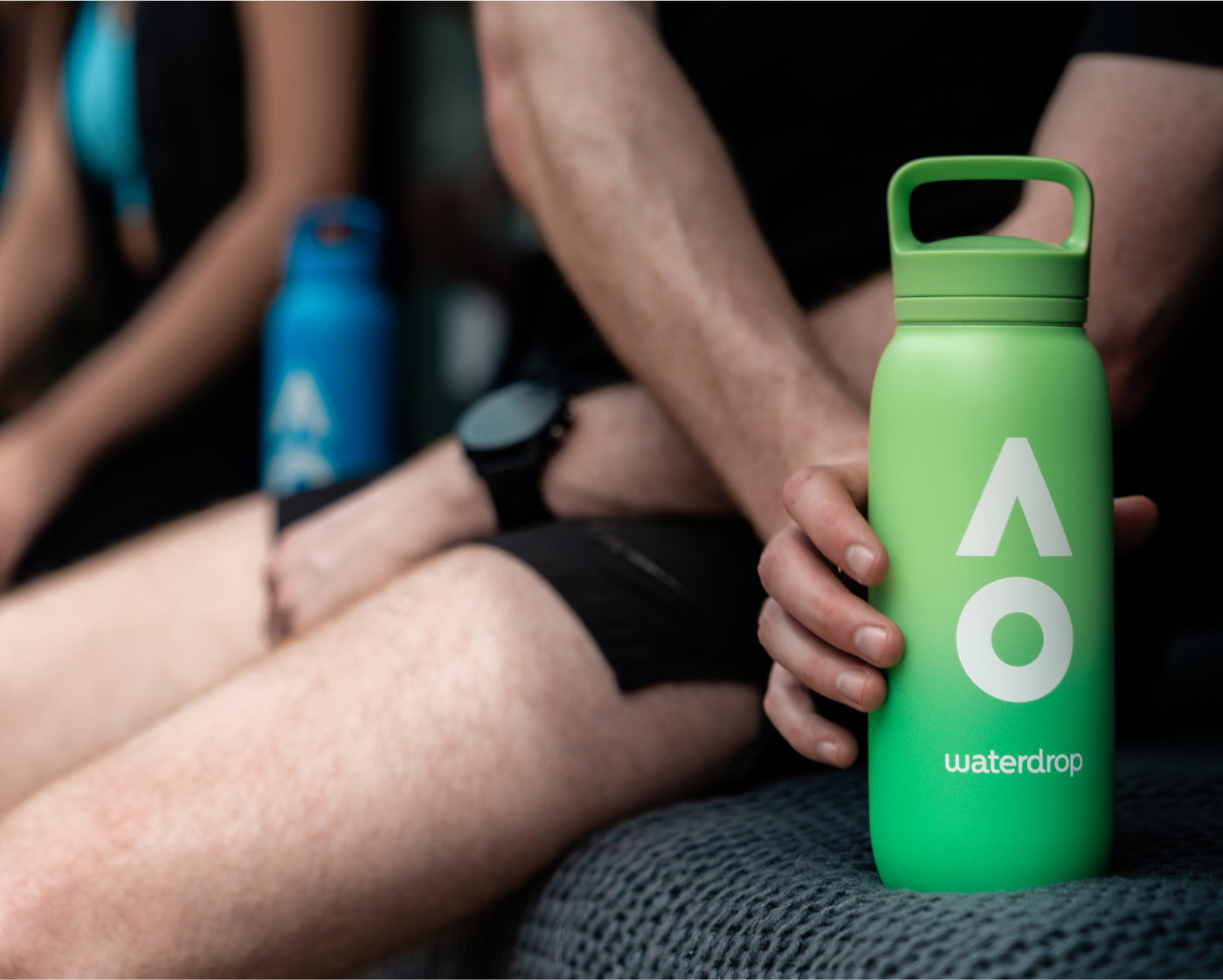 AO Lifestyle Thermo Bottle by waterdrop® | Official Partner of the