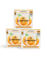CWH - Ice Tea Peach 3-pack