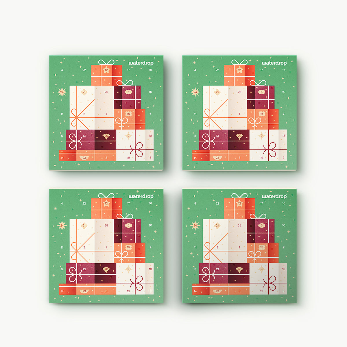 Advent Calendar 2025 - 3+1