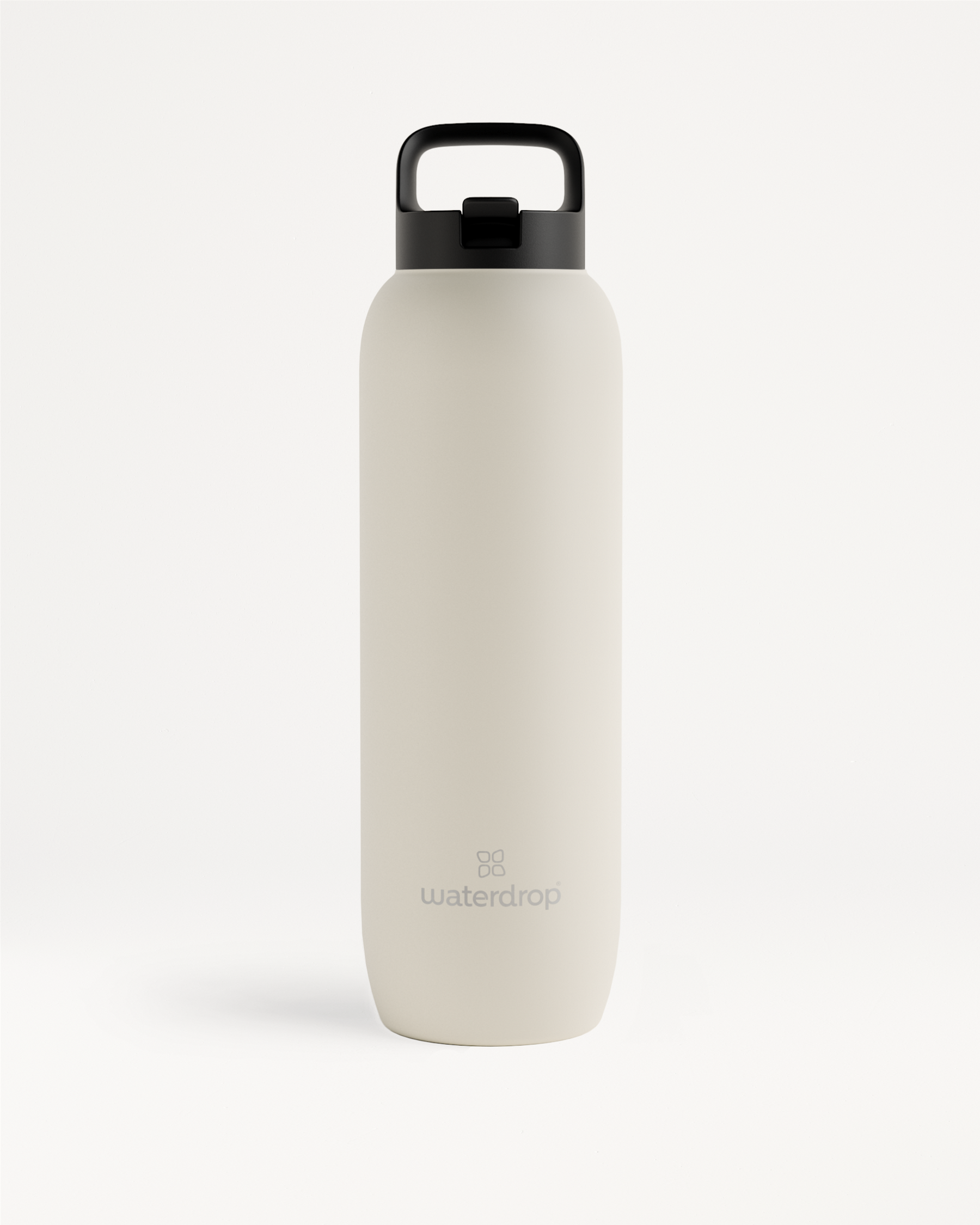 All-Purpose Thermo Bottle – 1L with Straw Lid