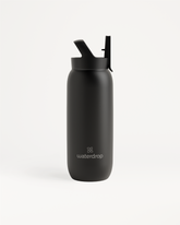 All-Purpose Thermo Bottle – 600ml Straw Lid