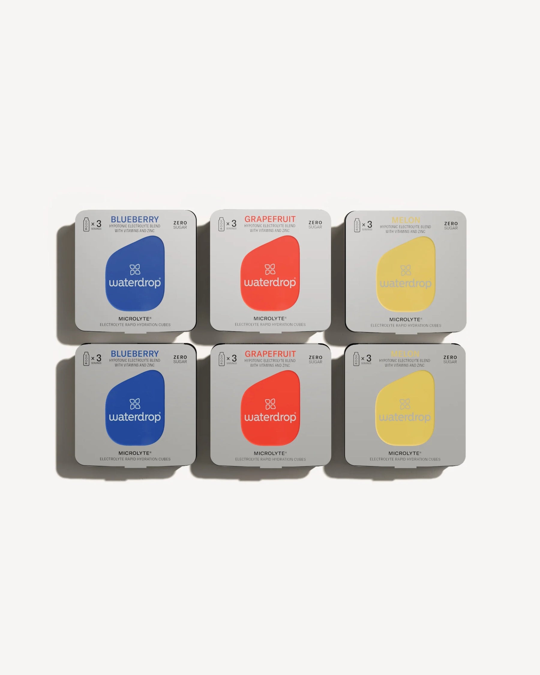 Microdrink + Microlyte Taster Pack Bundle