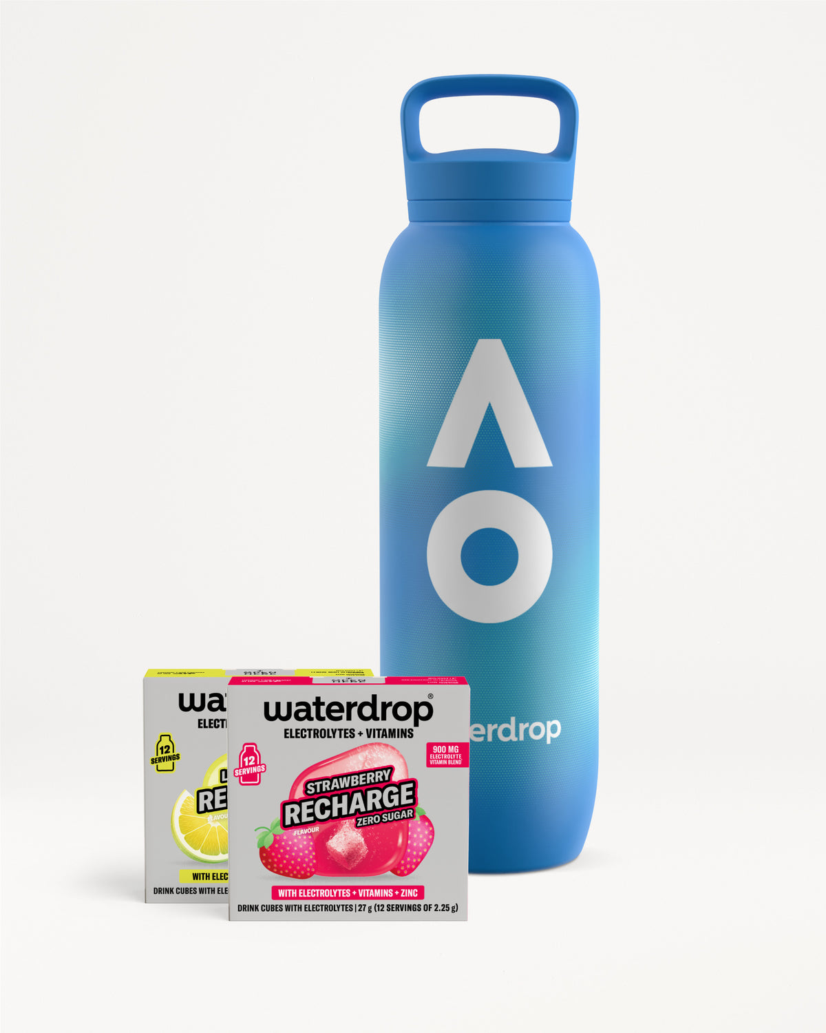 Train & Recharge Set