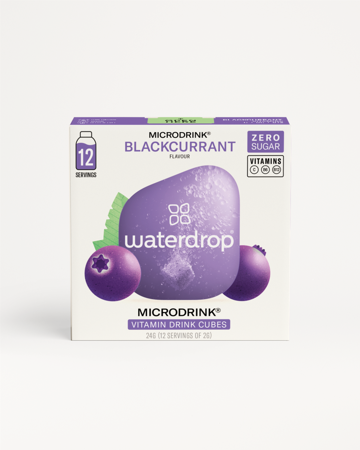 BLACKCURRANT [BOOST]