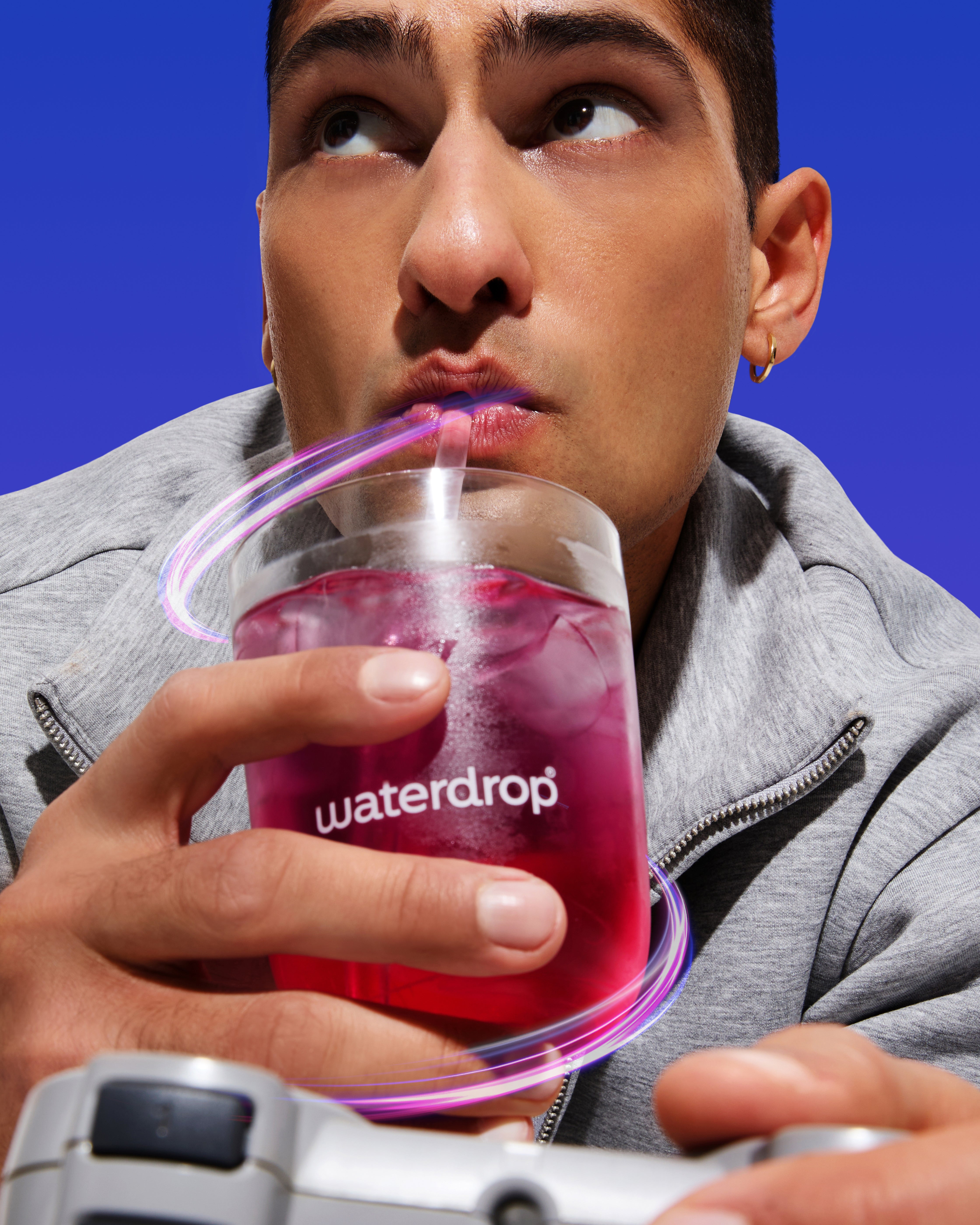 BLUE VANILLA BOOST 12-Pack: Order now | waterdrop®