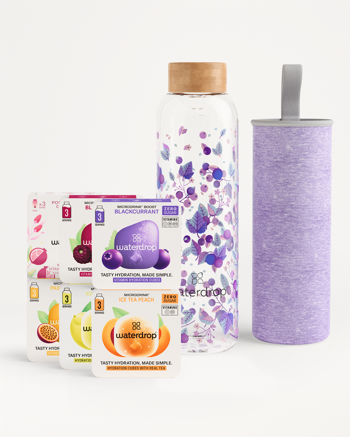Starter Set Microdrink Glass