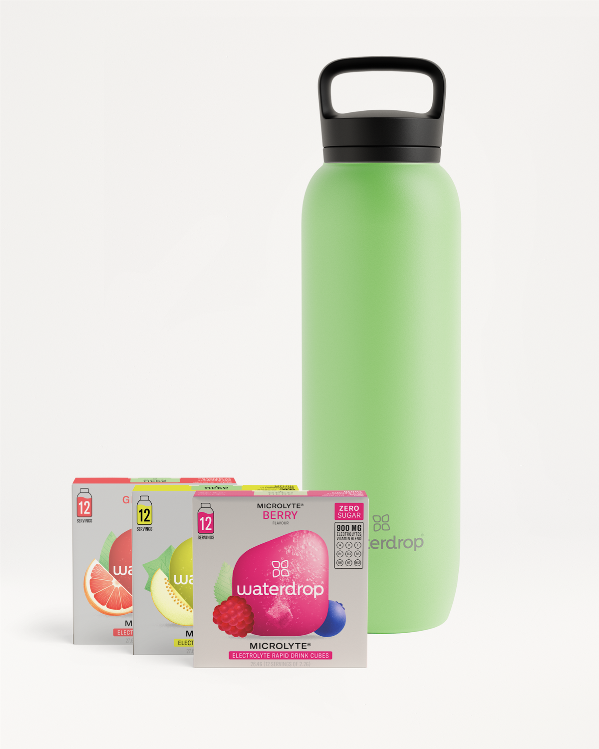 Active Hydration Gift Set
