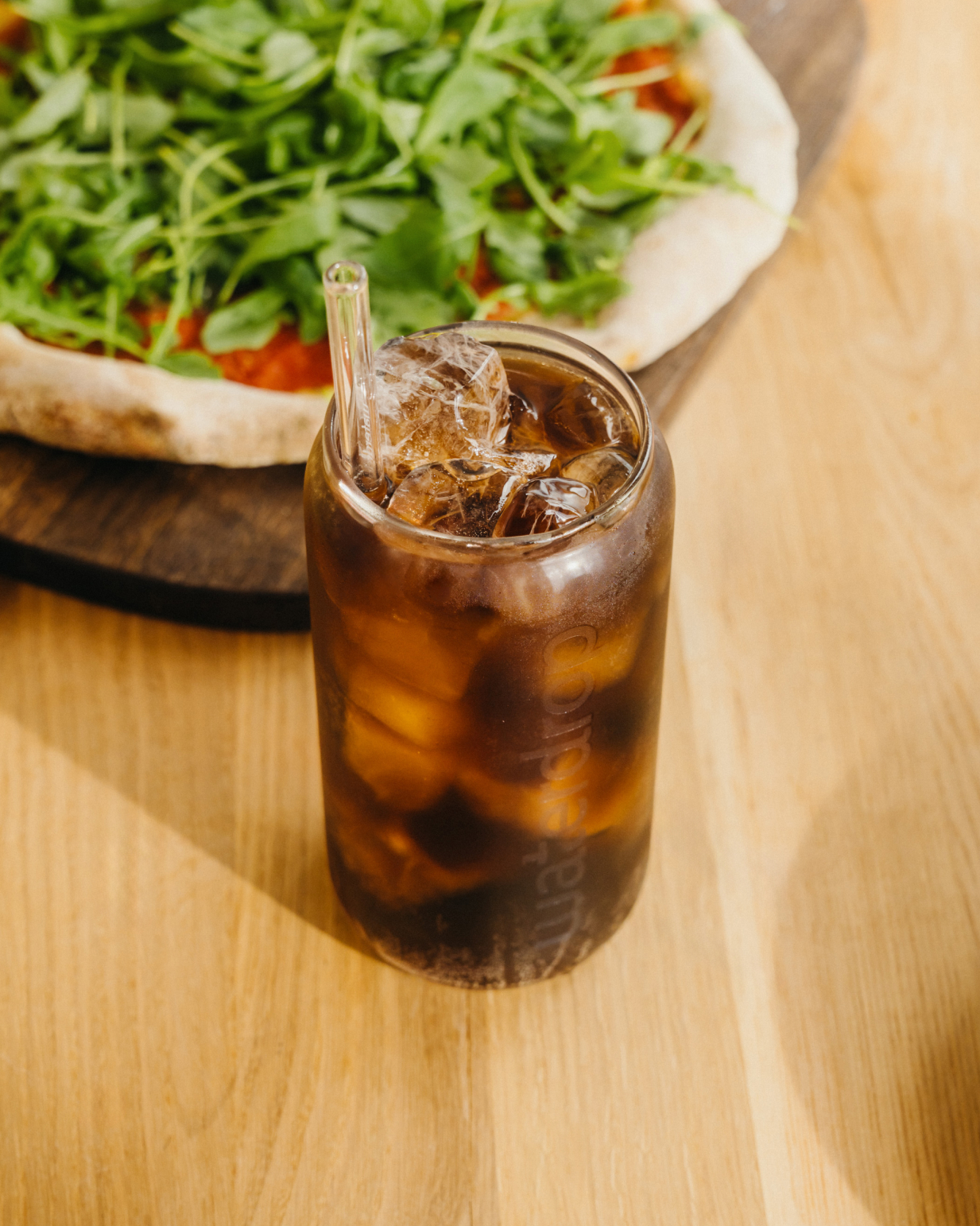 Glass Can Transparent