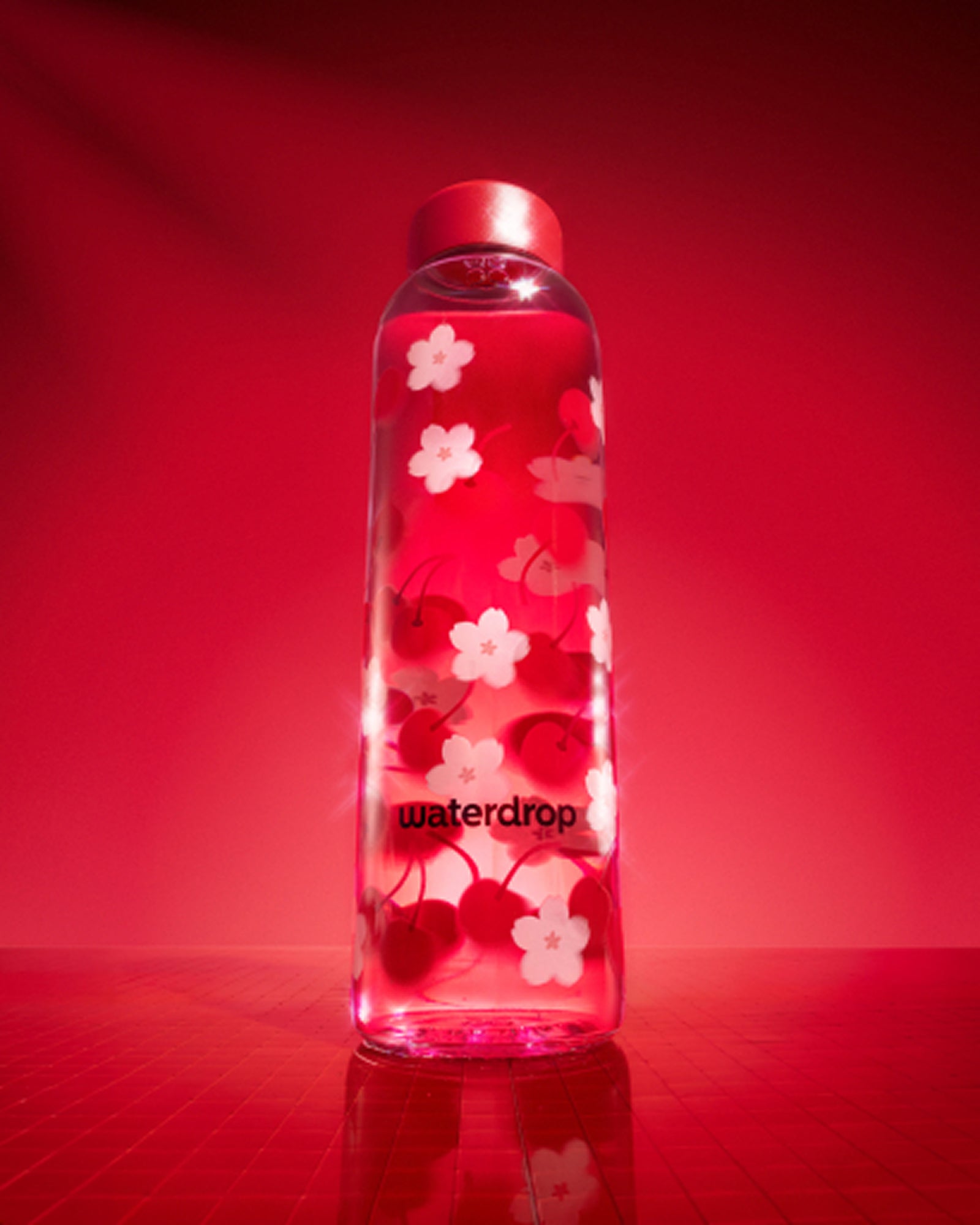 Sour Cherry Glass