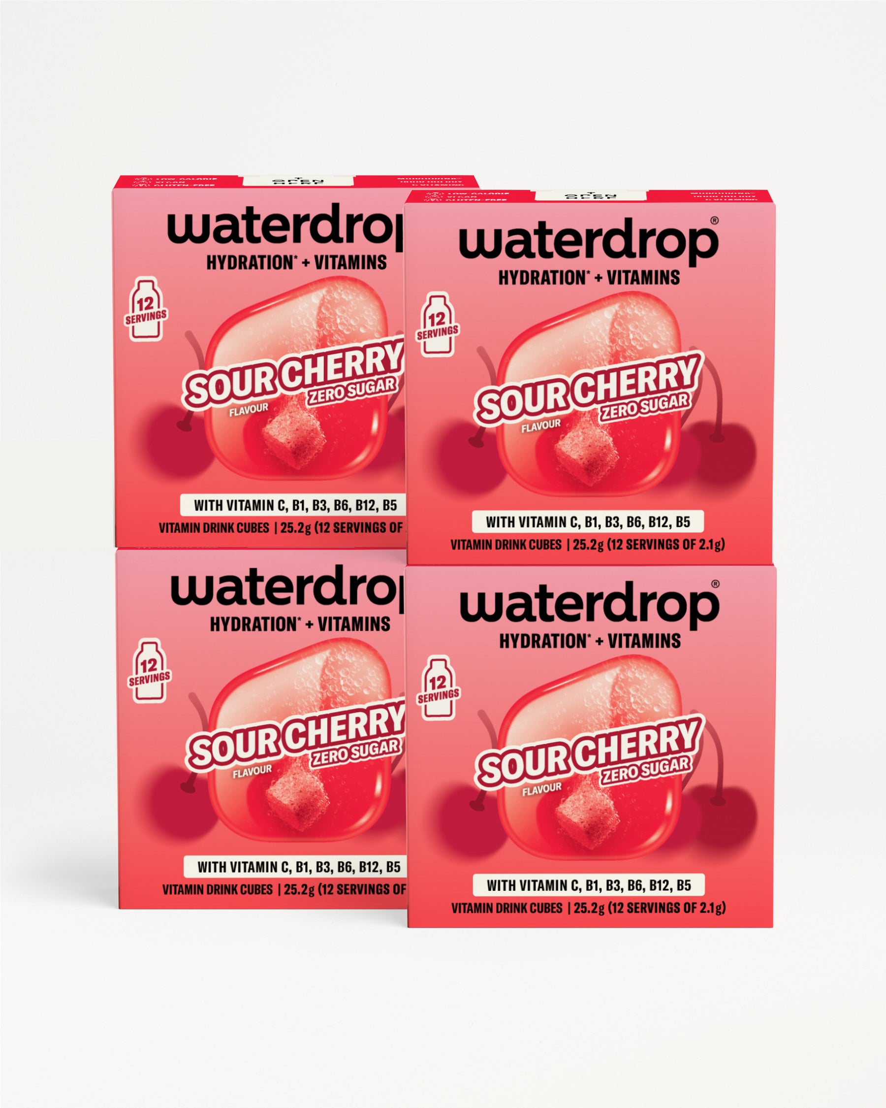 SOUR CHERRY 3+1