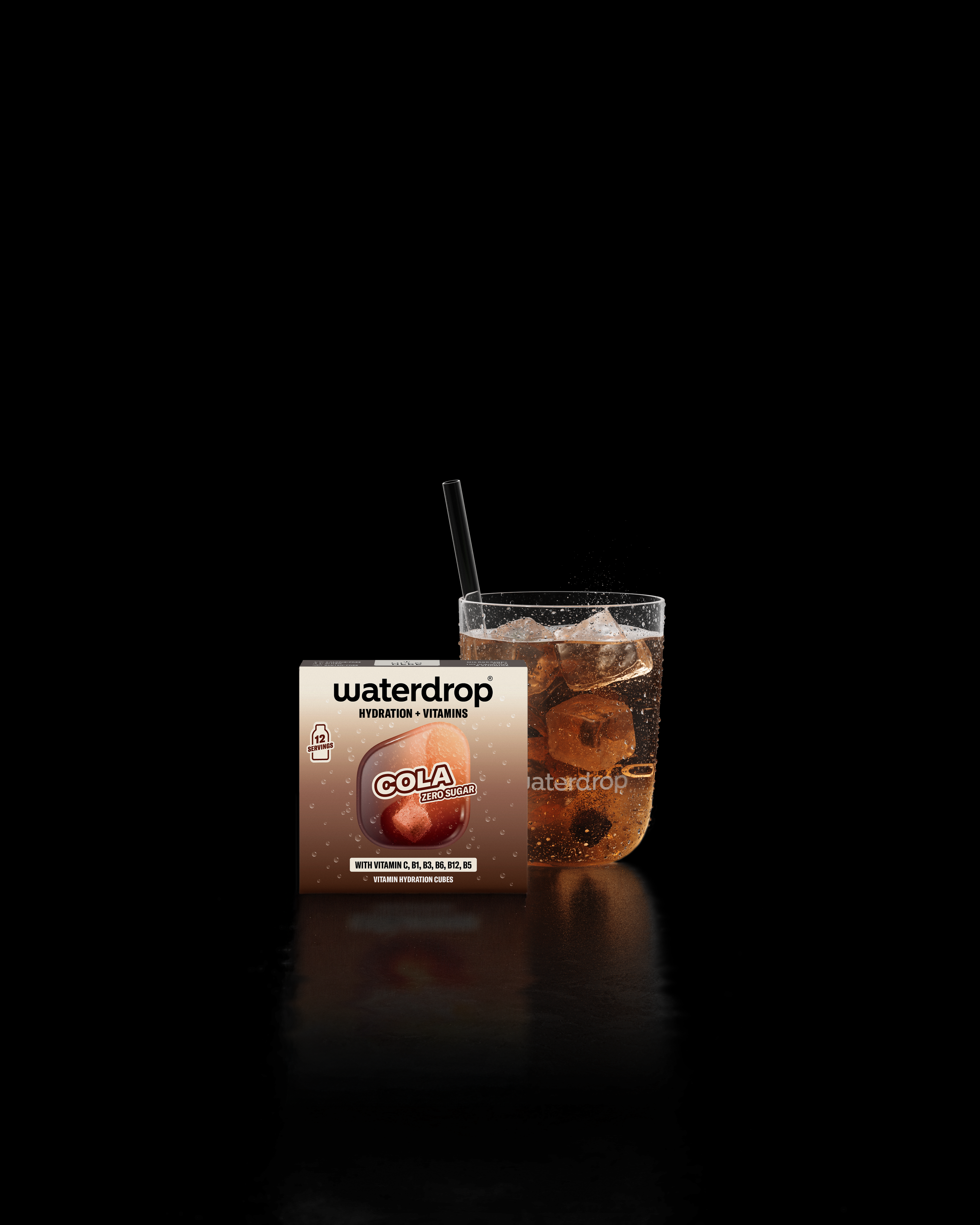 Not Rotten Cola COLA Limited Edition | waterdrop®