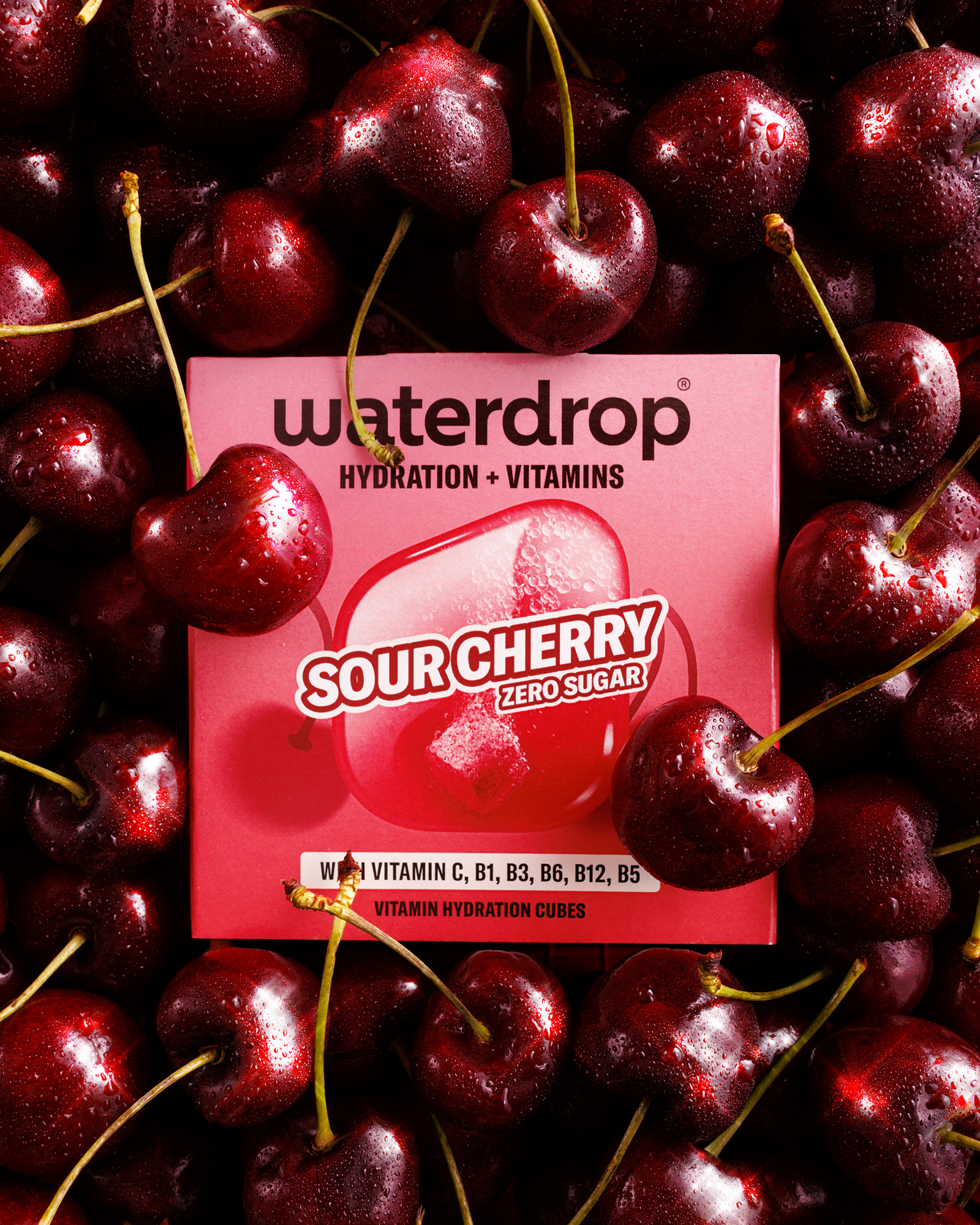 Cherry Medley Set