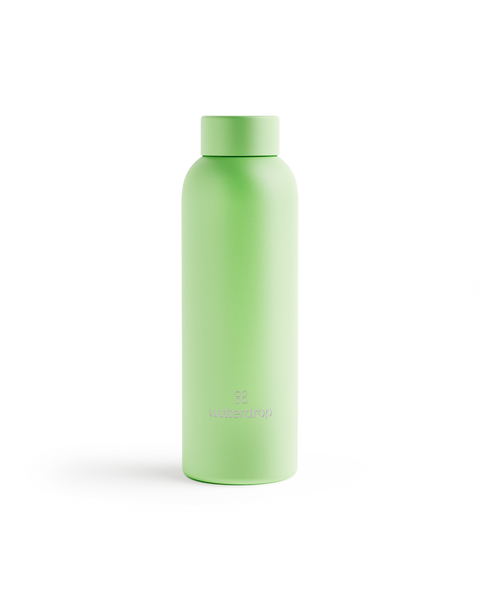 記念グッズ waterdrop THERMO STEEL BOTTLE 600ML Thermo Stainless Steel Bottle 600ml | waterdrop®