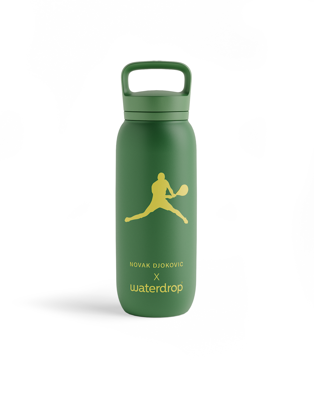 Novak Djokovic · All-Purpose Thermo · Spout Lid