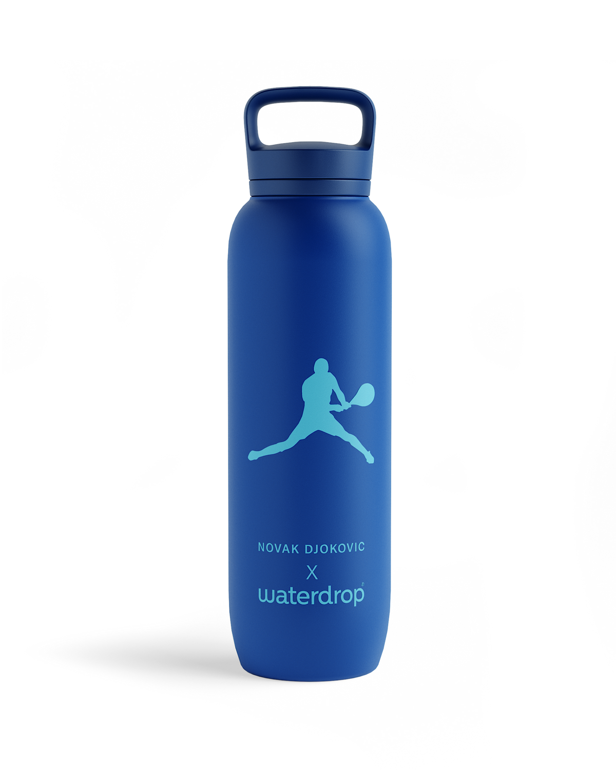 Novak Djokovic · All-Purpose Thermo · Spout Lid