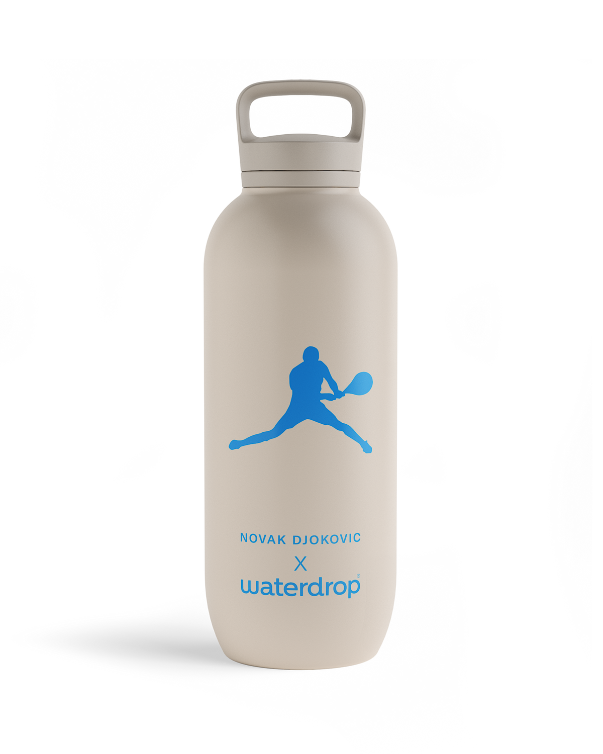 Novak Djokovic · All-Purpose Thermo · Spout Lid