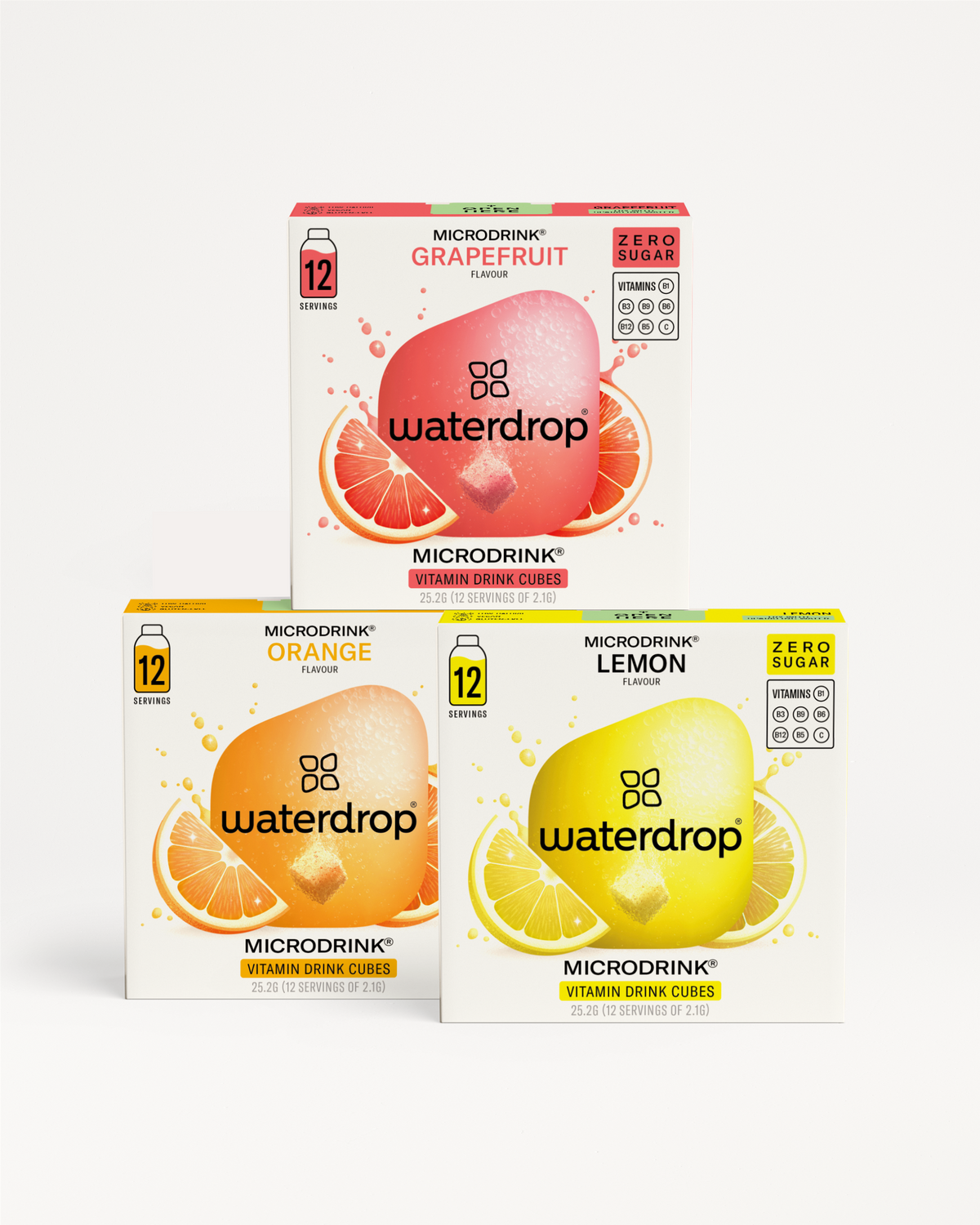 Citrus Trio Set