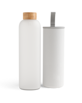 Frosted Glass White 1L