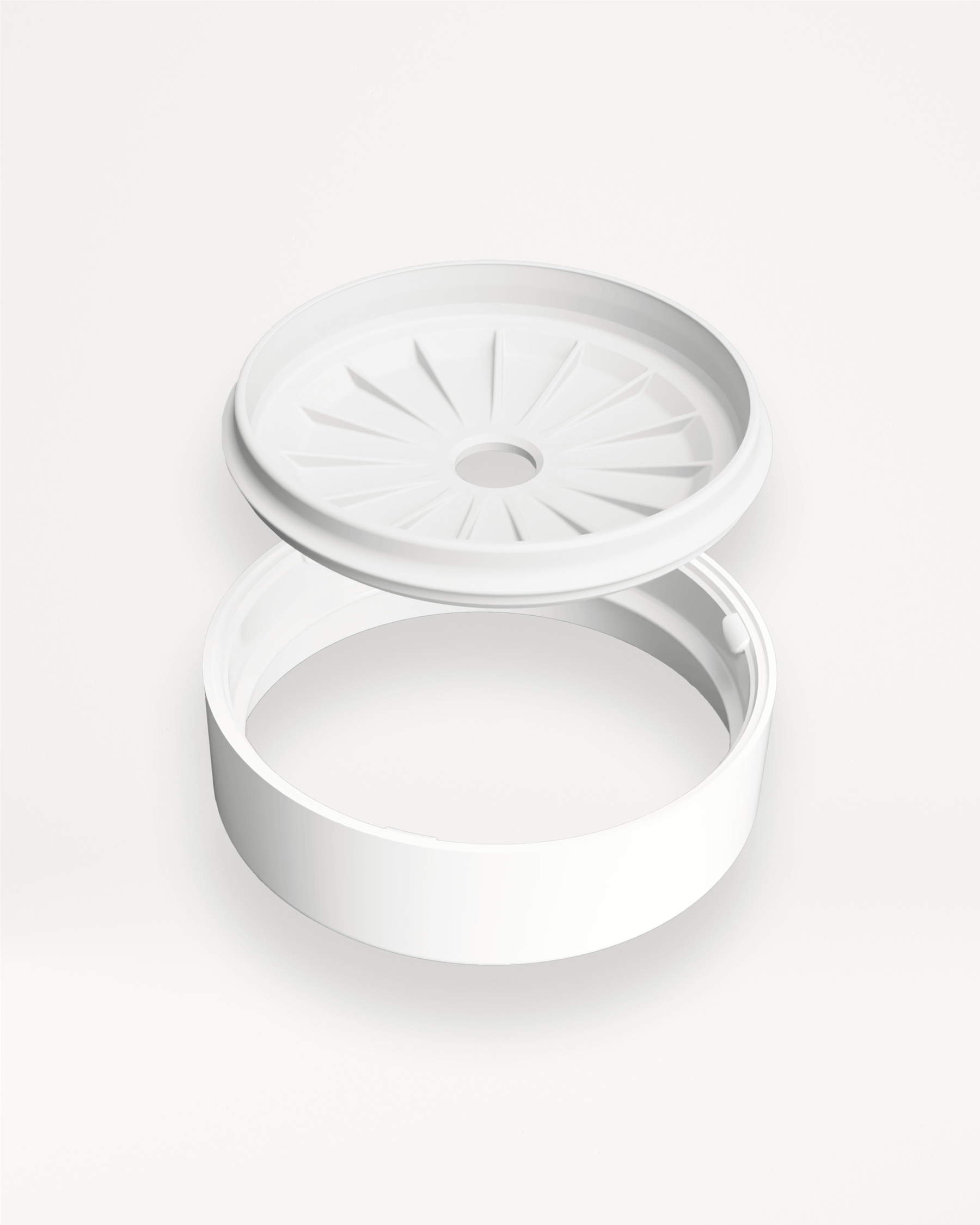 LUCY® Clarity Pad - 10mm - 3pcs