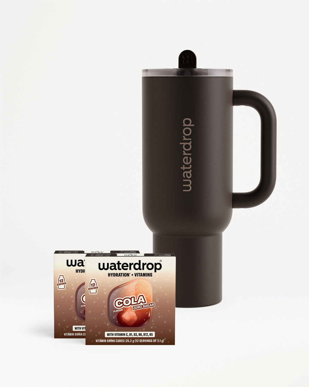 Fizzy Explorer Hydration Set