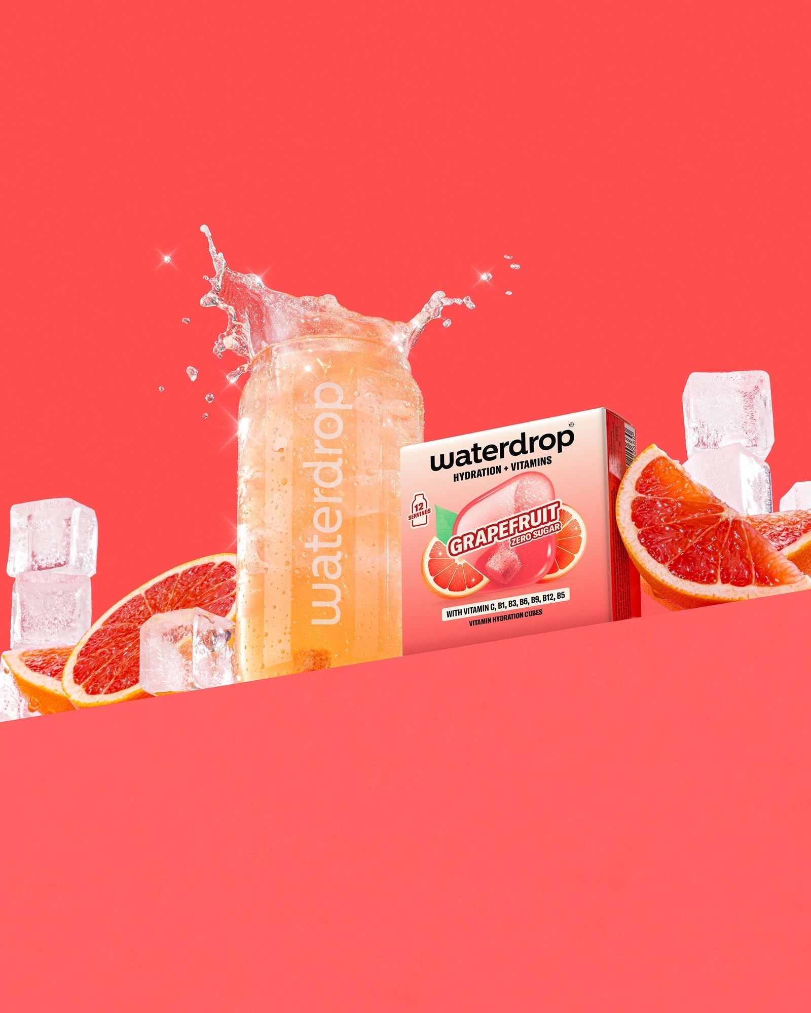 JUICY GRAPEFRUIT 1+1