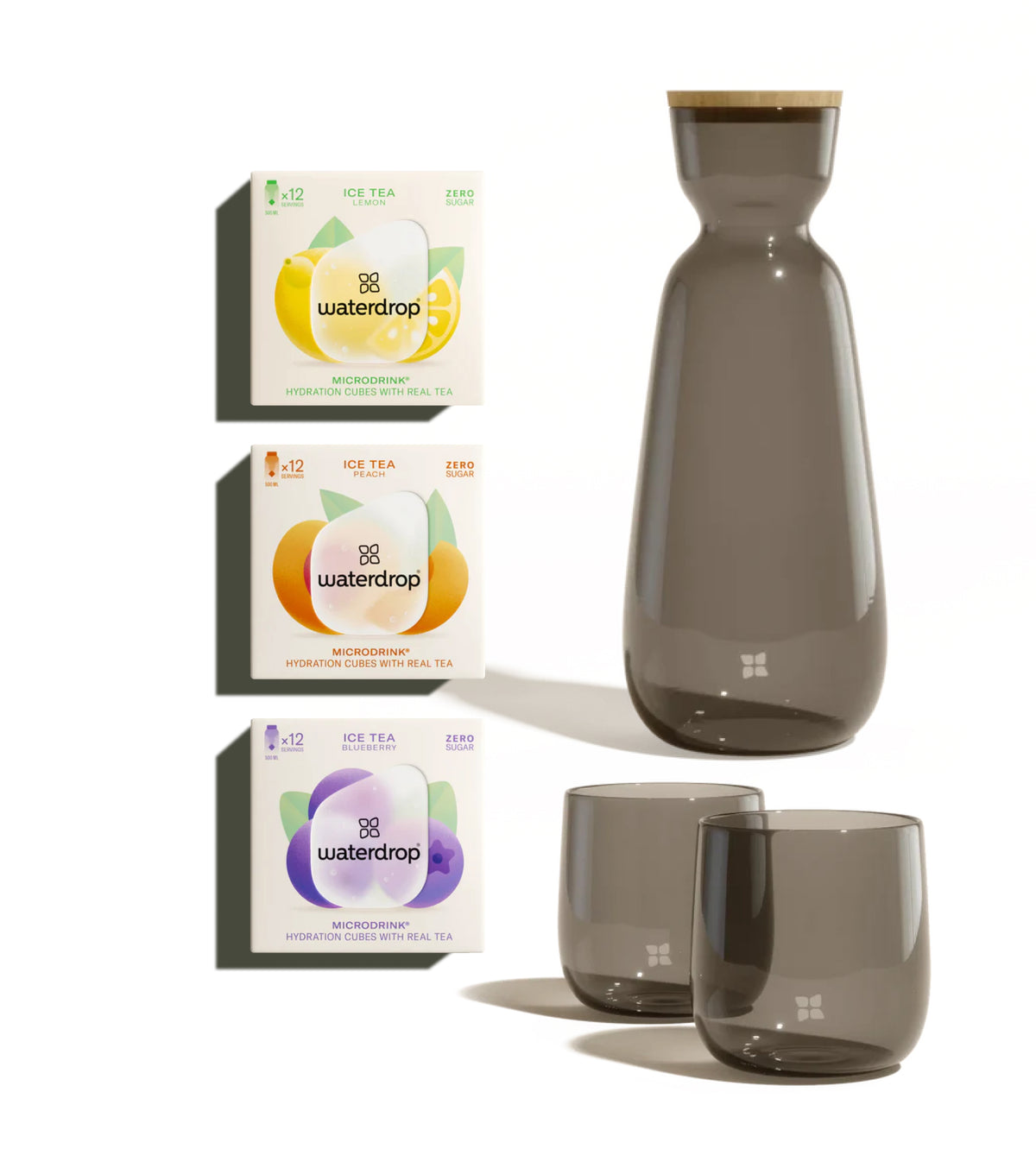 Entertainers Delight - Ice Tea Set