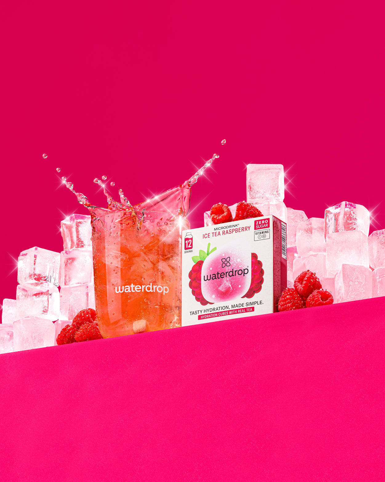Ice Tea Set 3+1