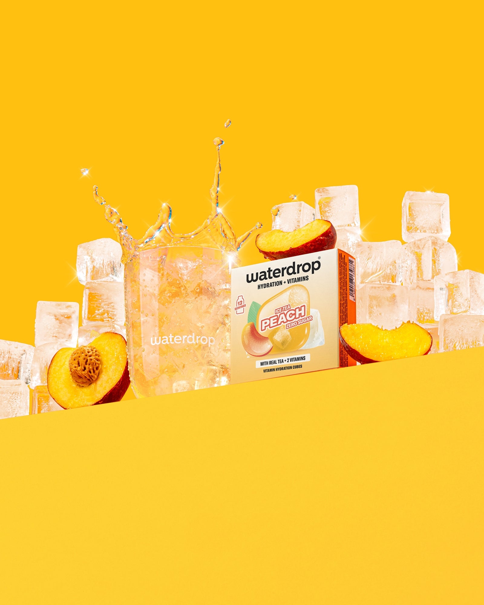 ICE TEA PEACH - 3+1