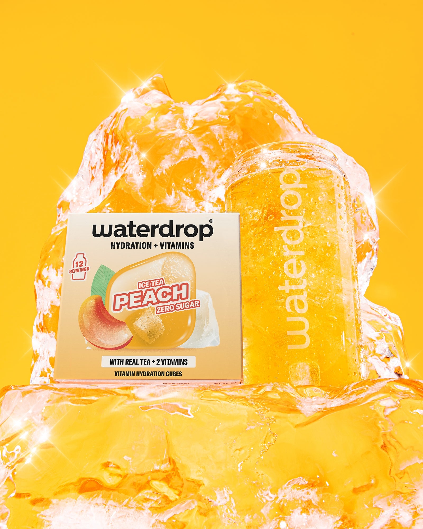 ICE TEA PEACH - 3+1