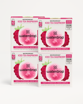 ICE TEA RASPBERRY - 3+1
