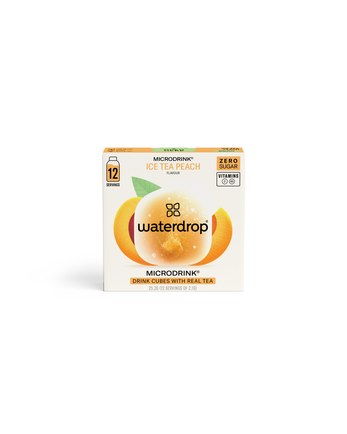 ICE TEA PEACH