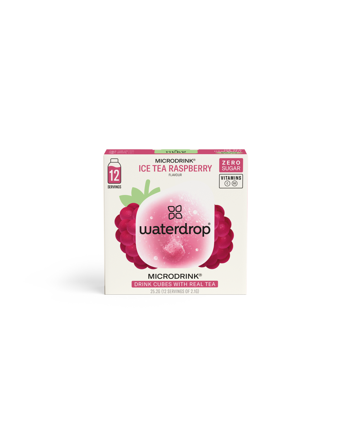 ICE TEA RASPBERRY