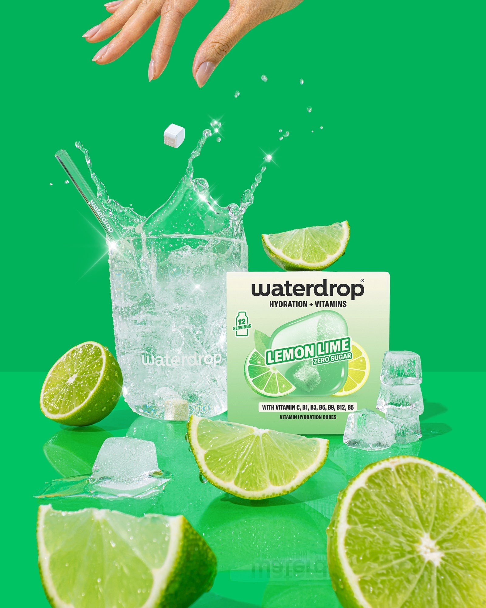 LEMON LIME 5+1