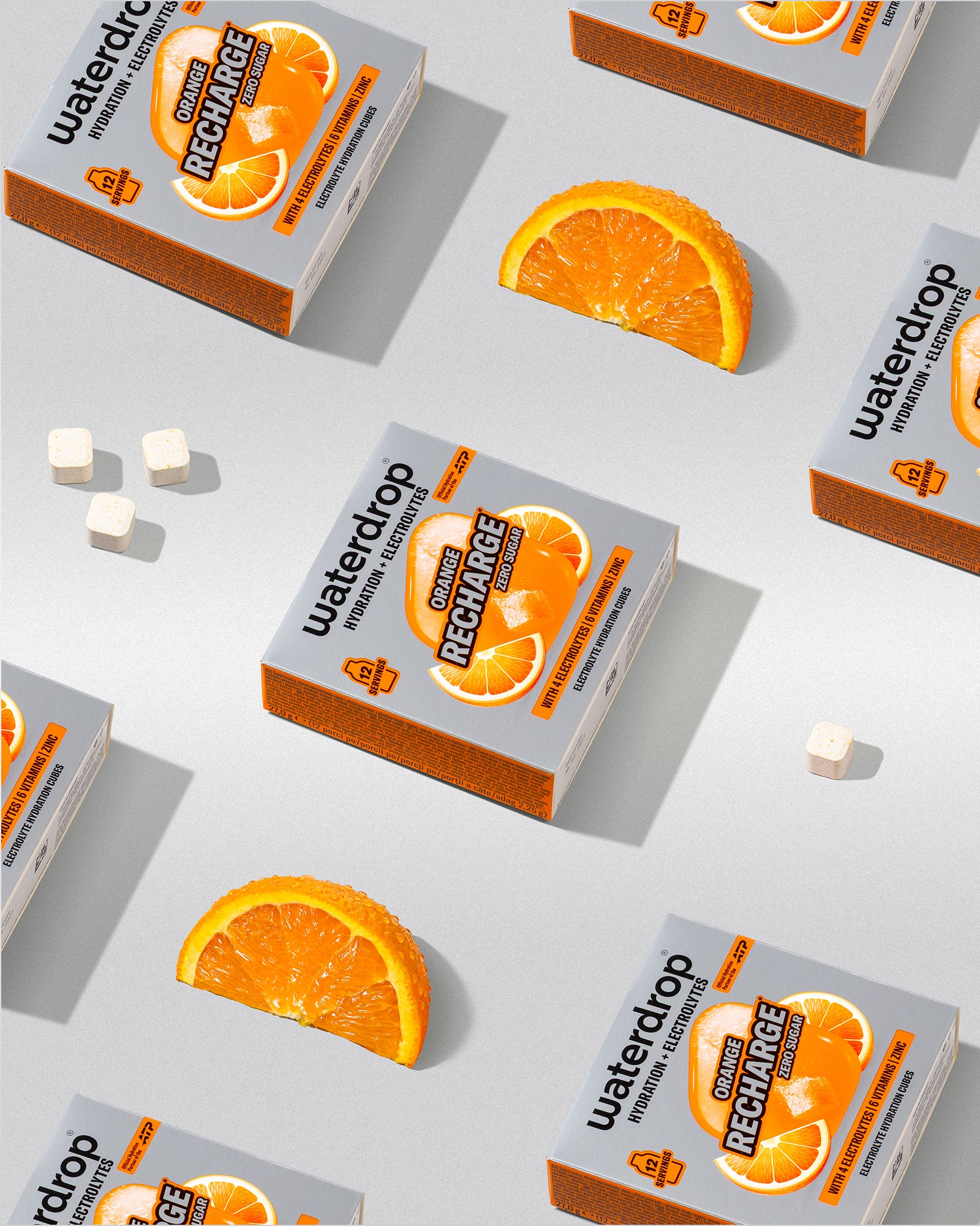ORANGE RECHARGE