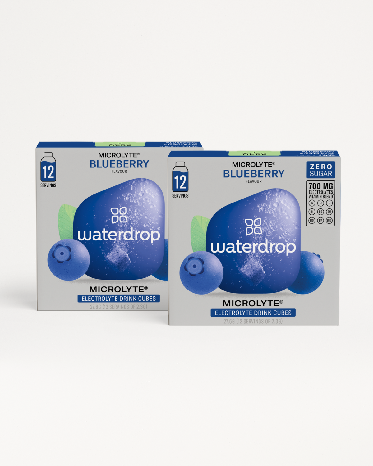1+1 Blueberry