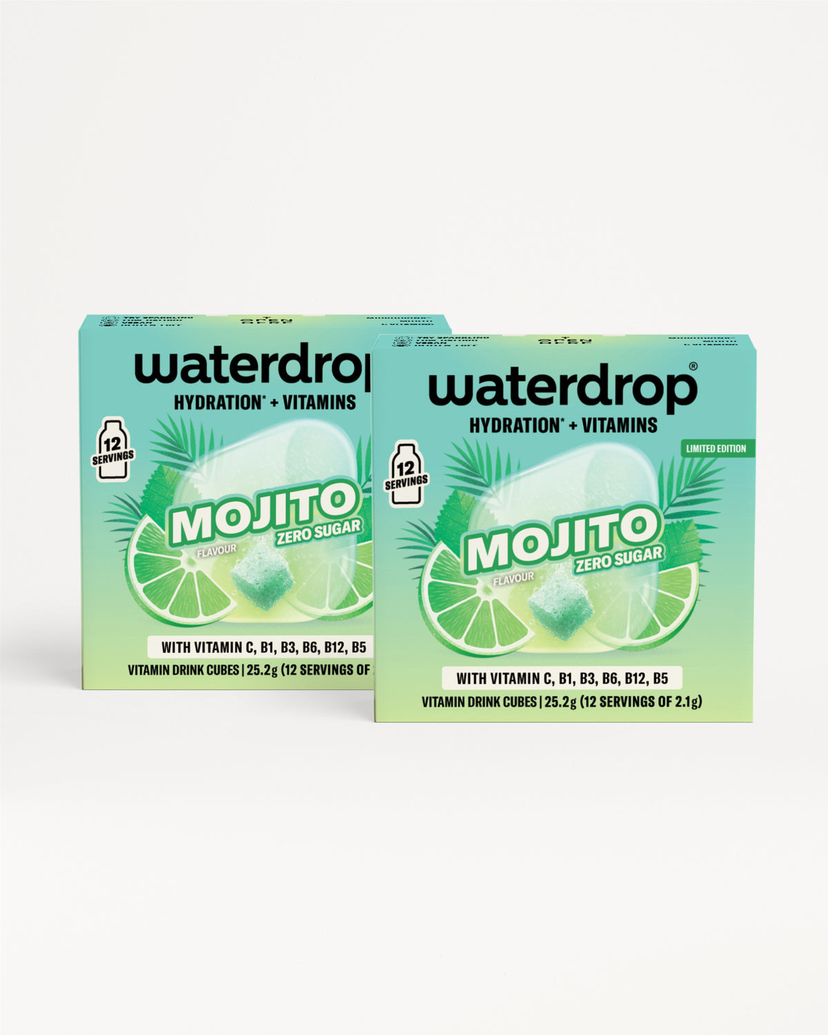 MOJITO Twin Pack