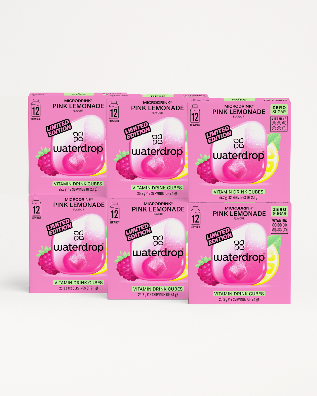 PINK LEMONADE 5+1