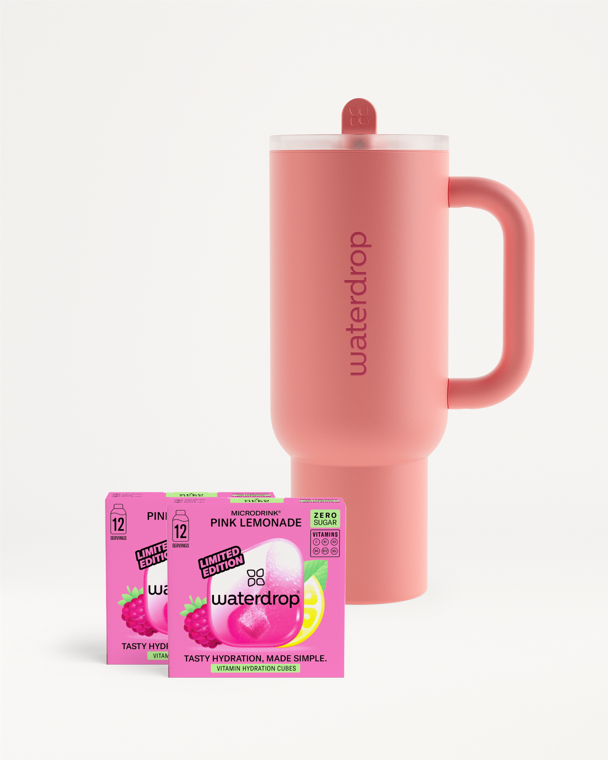 PINK LEMONADE Explorer Set